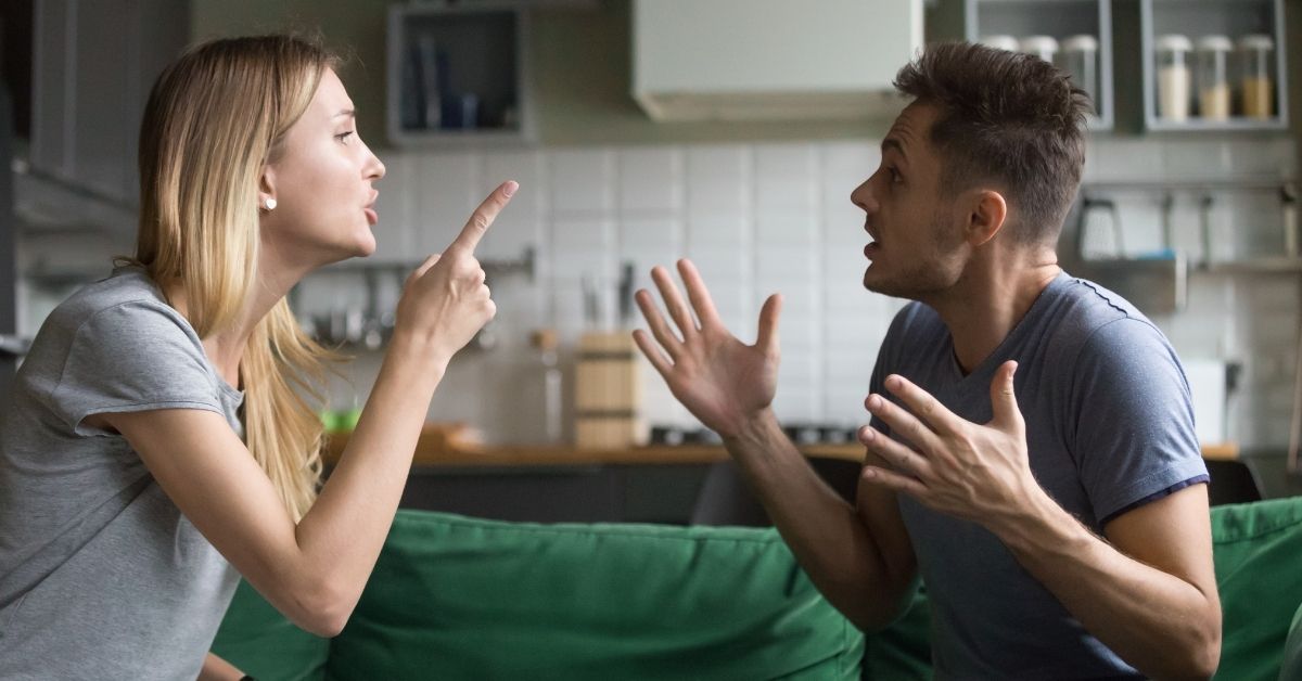 Proč jsou ženy pořád nespokojené a muži nenaslouchají